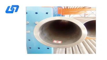 Титановые трубы большого диаметра OD168mm|OD273mm