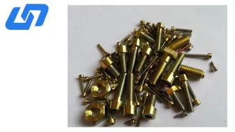 Титановые болты для мотоциклов