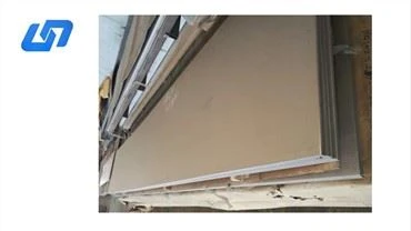 Титановая пластина ASTM B265