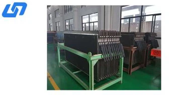 Хлорно-щелочной анод и катод