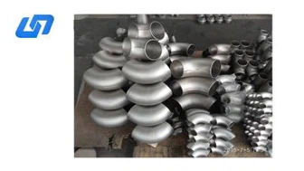 Колено из инконеля 600 90 градусов