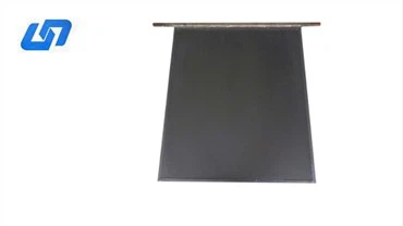 Электрод для меднения (Ti GR.2 MASH+DSA COATING)Спецификация